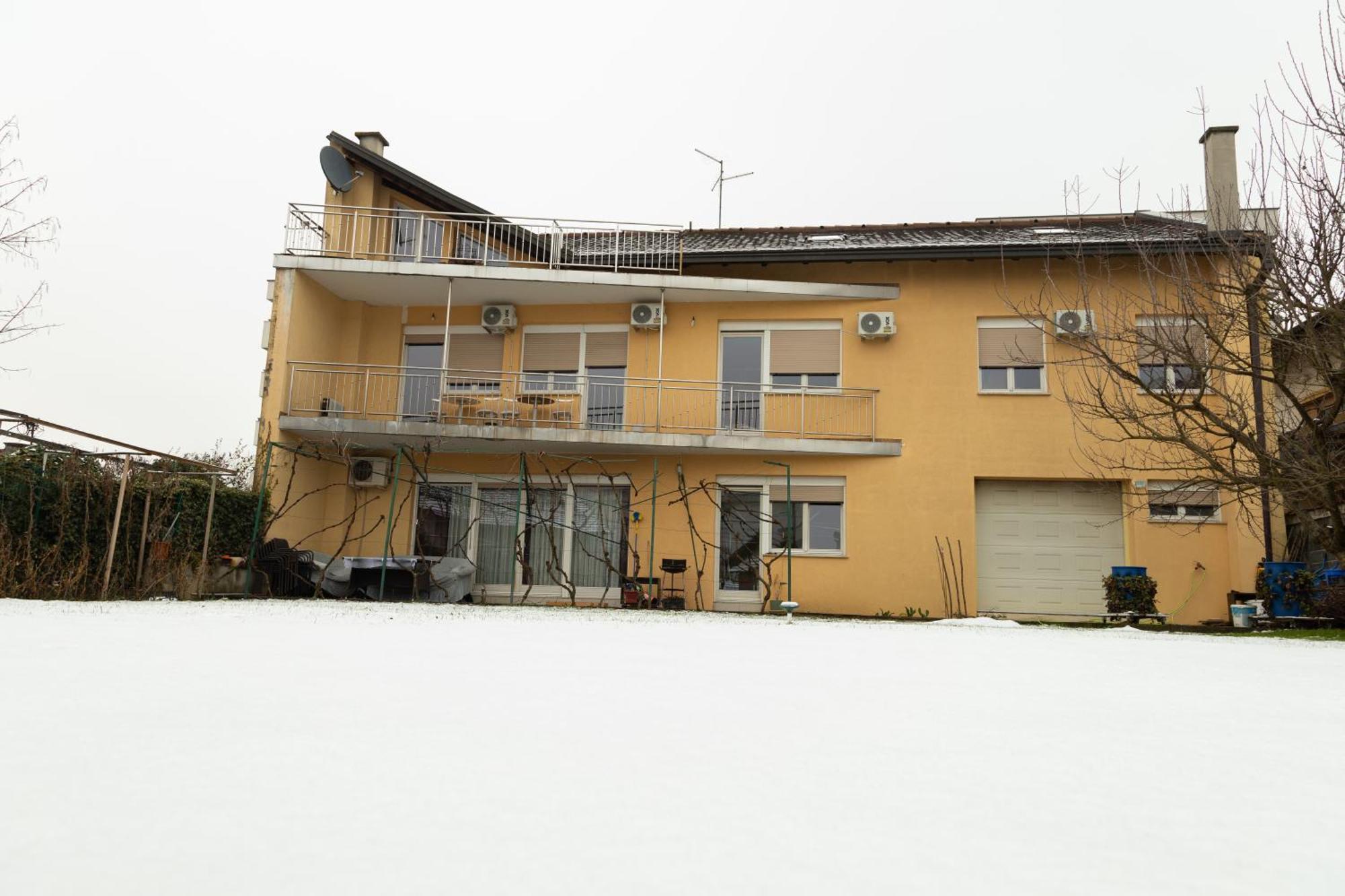 Bolek Mansion Banja Luka Exterior foto