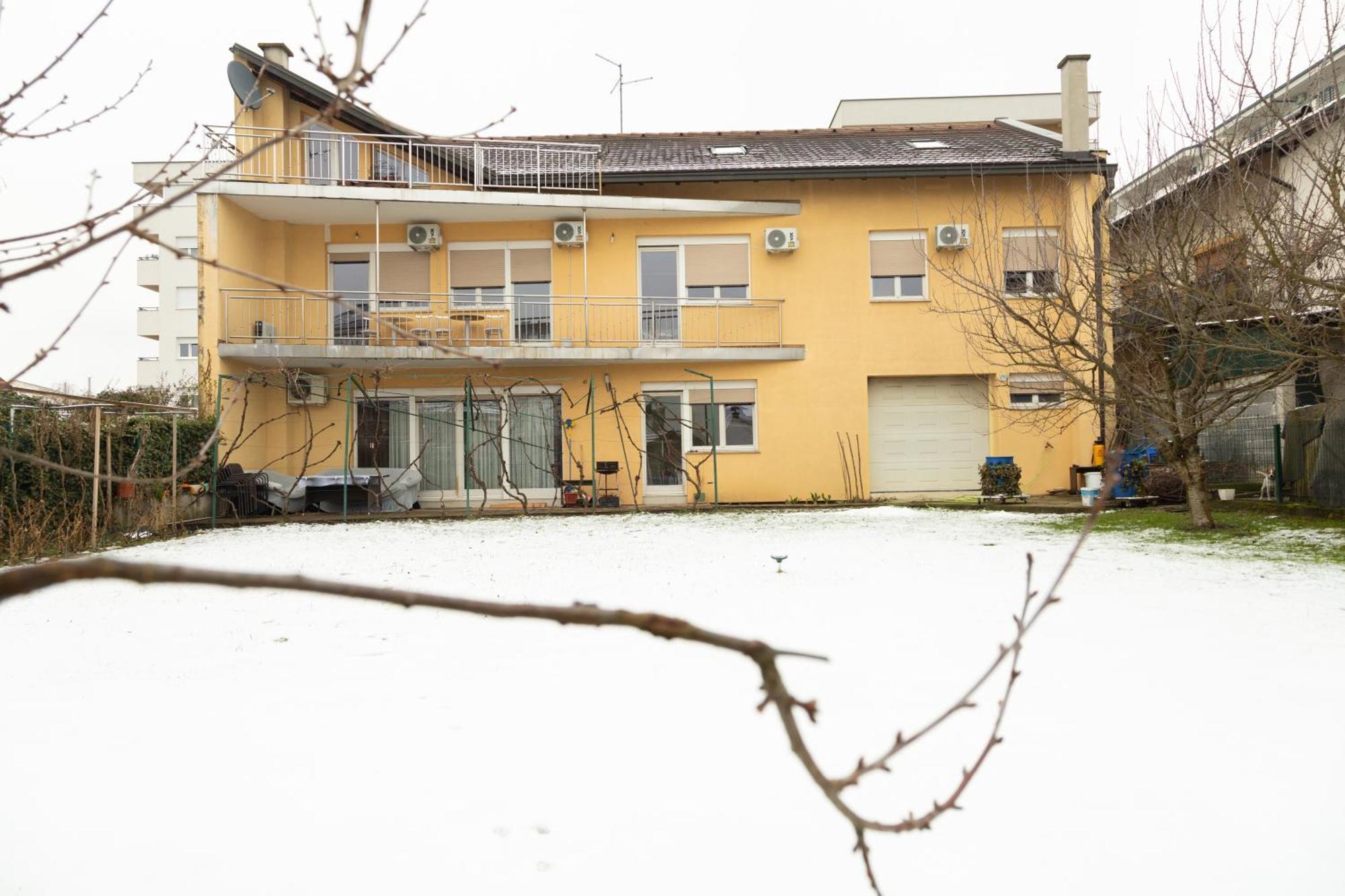 Bolek Mansion Banja Luka Exterior foto